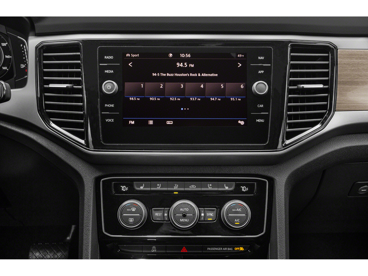 2021 Volkswagen Atlas SEL Premium