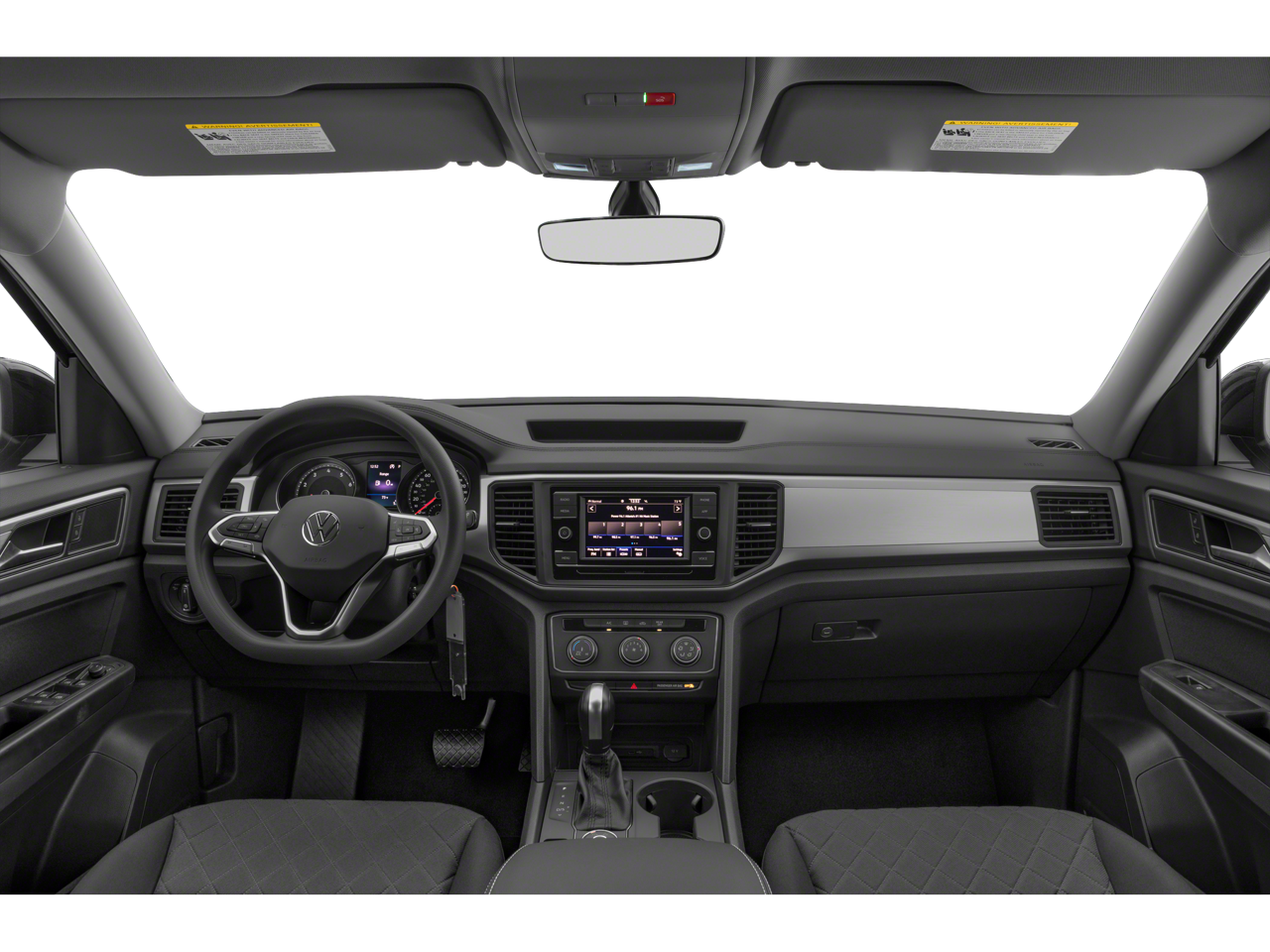 2021 Volkswagen Atlas Base