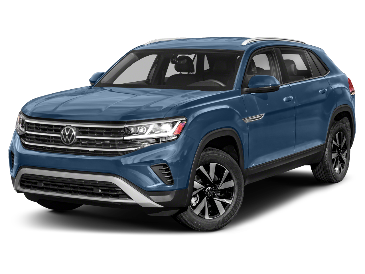 2021 Volkswagen Atlas Cross Sport 2.0T SE 4MOTION's photo