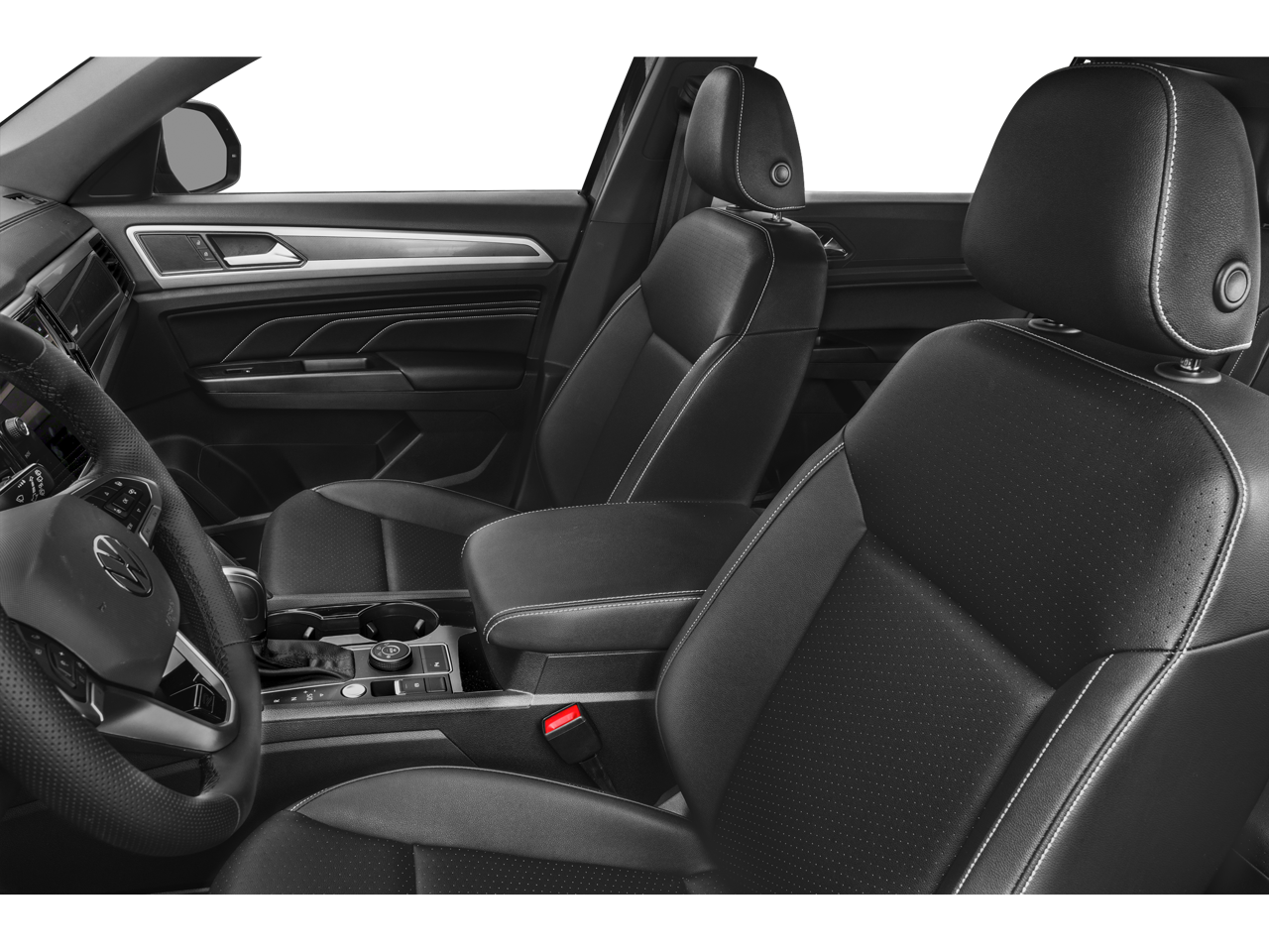 2021 Volkswagen Atlas Cross Sport 3.6L V6 SEL R-Line