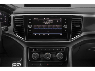 2021 Volkswagen Atlas Cross Sport 3.6L V6 SEL R-Line