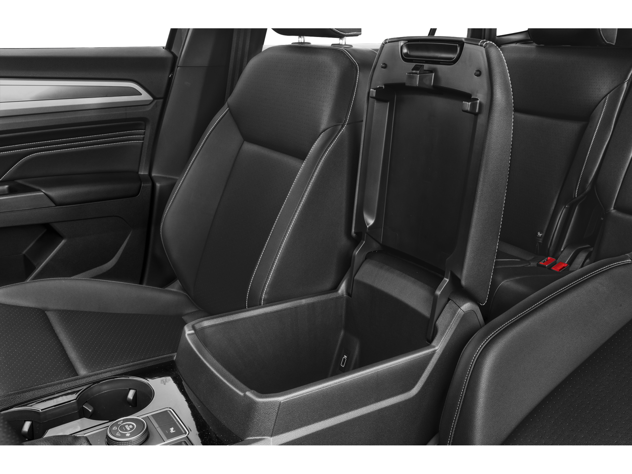 2021 Volkswagen Atlas Cross Sport 3.6L V6 SEL R-Line