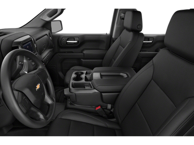 2022 Chevrolet Silverado 1500 4WD Crew Cab Short Bed RST
