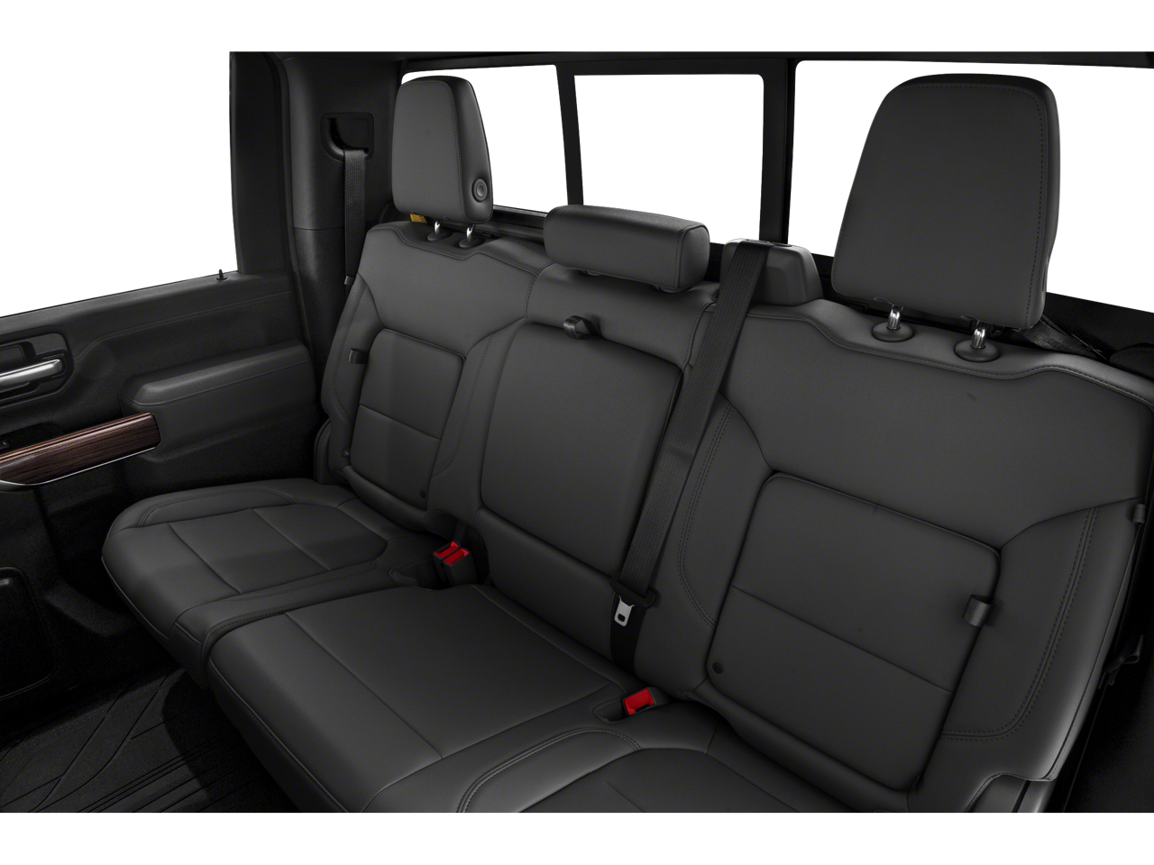 2022 Chevrolet Silverado 2500HD 4WD Crew Cab Standard Bed LT
