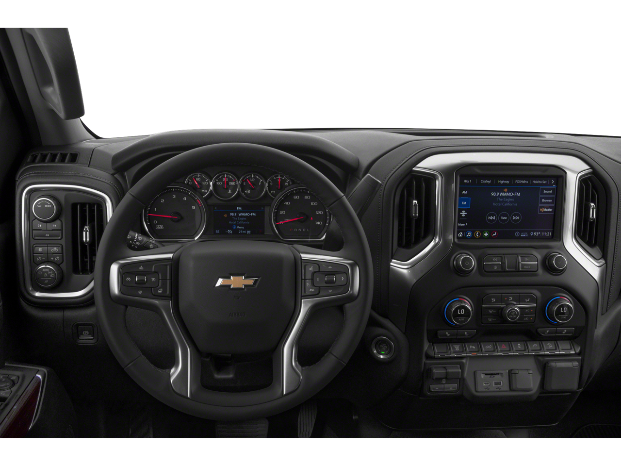 2022 Chevrolet Silverado 3500HD 4WD Crew Cab Long Bed LT