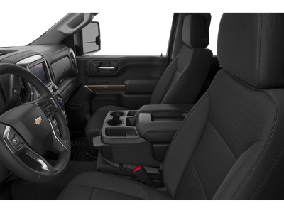 2022 Chevrolet Silverado 3500HD 4WD Crew Cab Long Bed LT