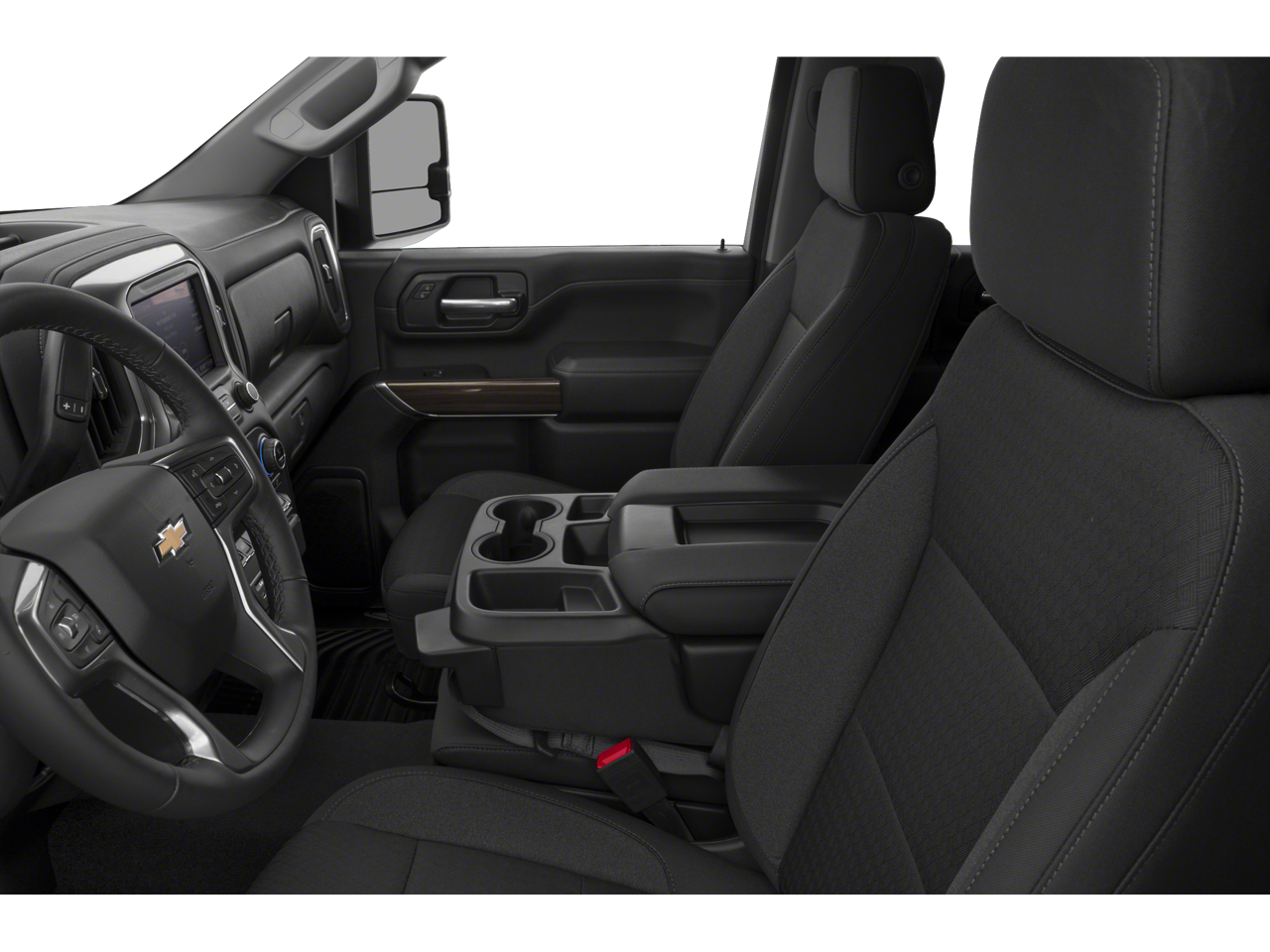 2022 Chevrolet Silverado 3500HD 4WD Crew Cab Long Bed LT
