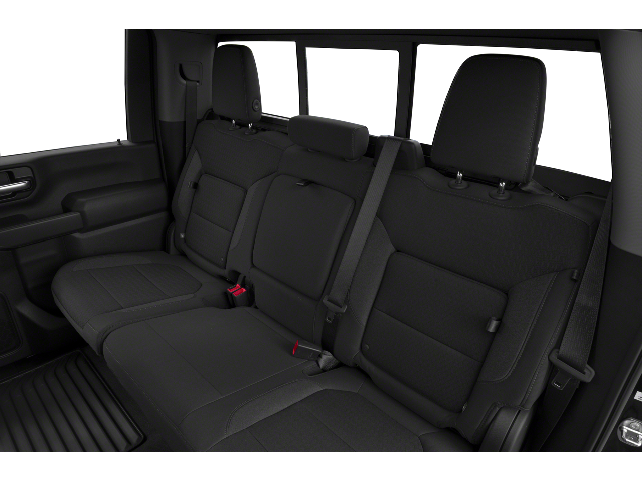 2022 Chevrolet Silverado 3500HD 4WD Crew Cab Long Bed LT