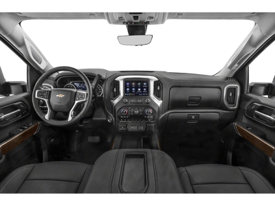 2022 Chevrolet Silverado 3500HD 4WD Crew Cab Standard Bed LTZ
