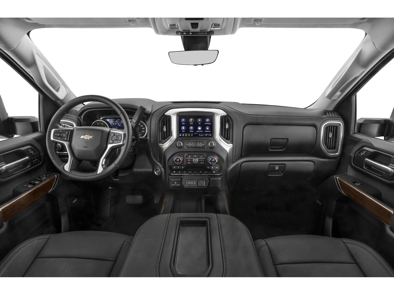 2022 Chevrolet Silverado 3500HD 4WD Crew Cab Standard Bed LTZ