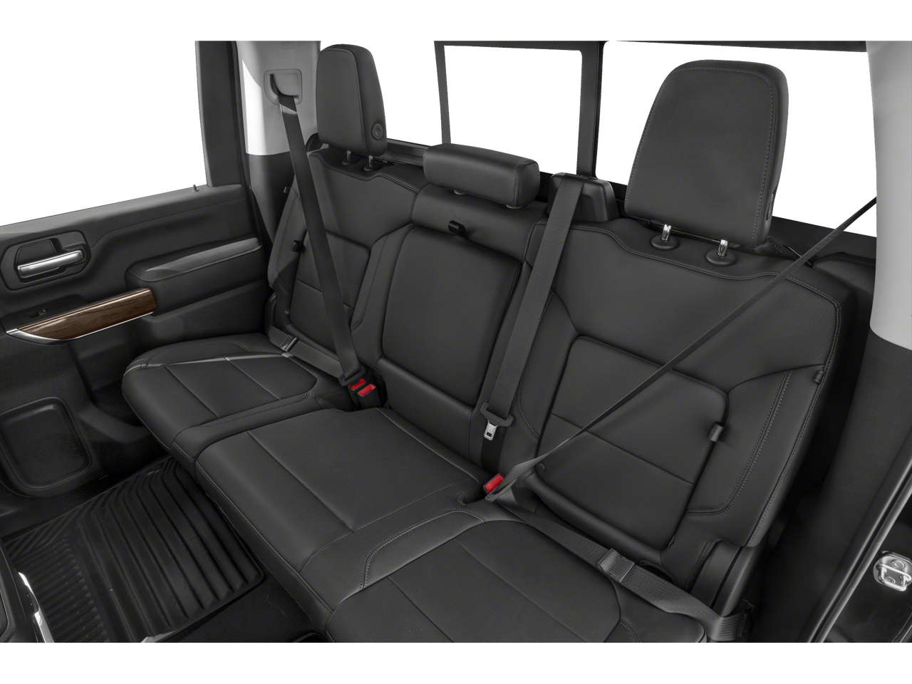 2022 Chevrolet Silverado 3500HD 4WD Crew Cab Standard Bed LTZ