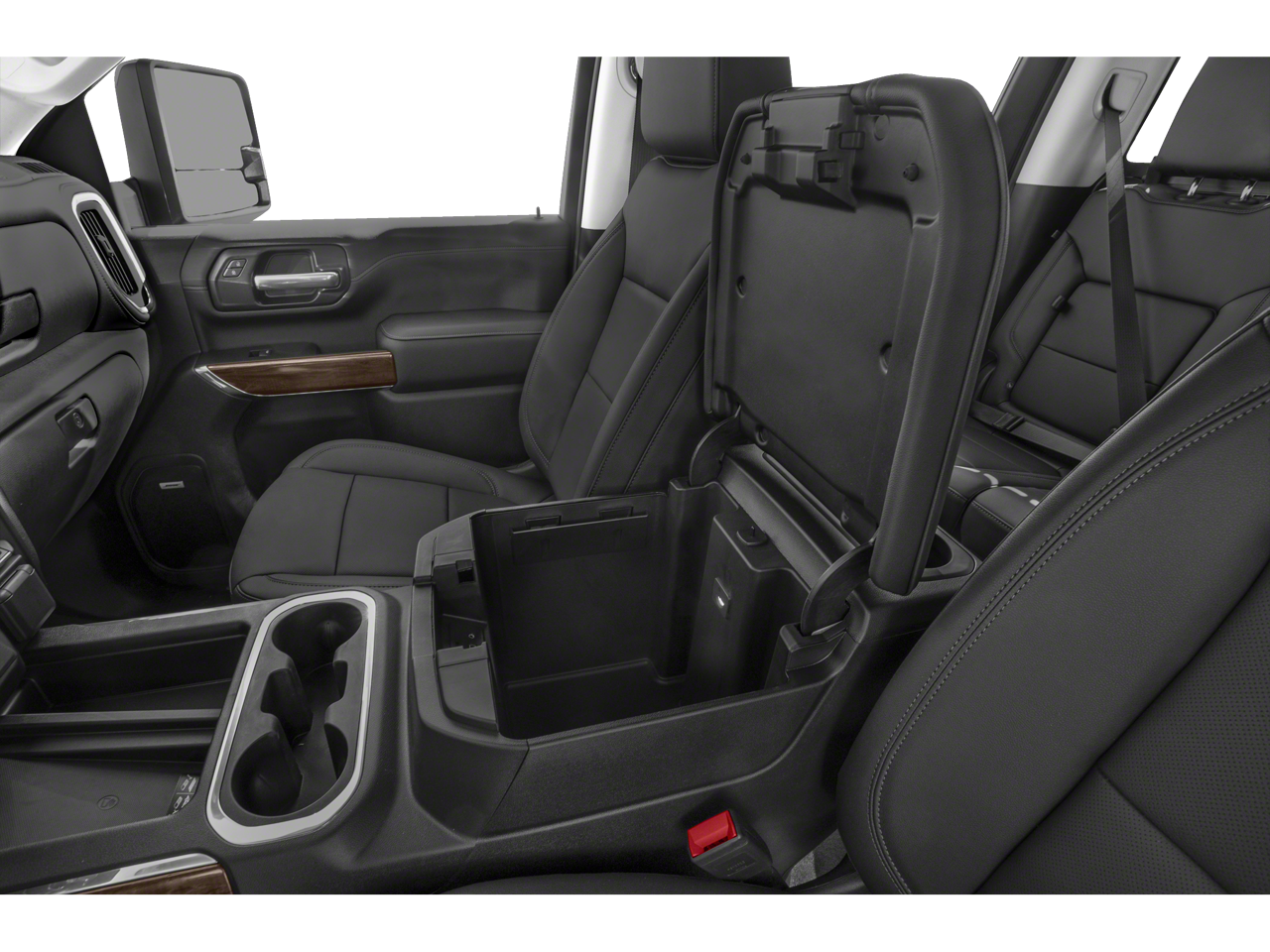 2022 Chevrolet Silverado 3500HD 4WD Crew Cab Standard Bed LTZ