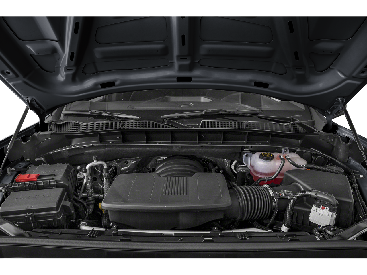 2022 GMC Sierra 1500 4WD Crew Cab Short Box AT4