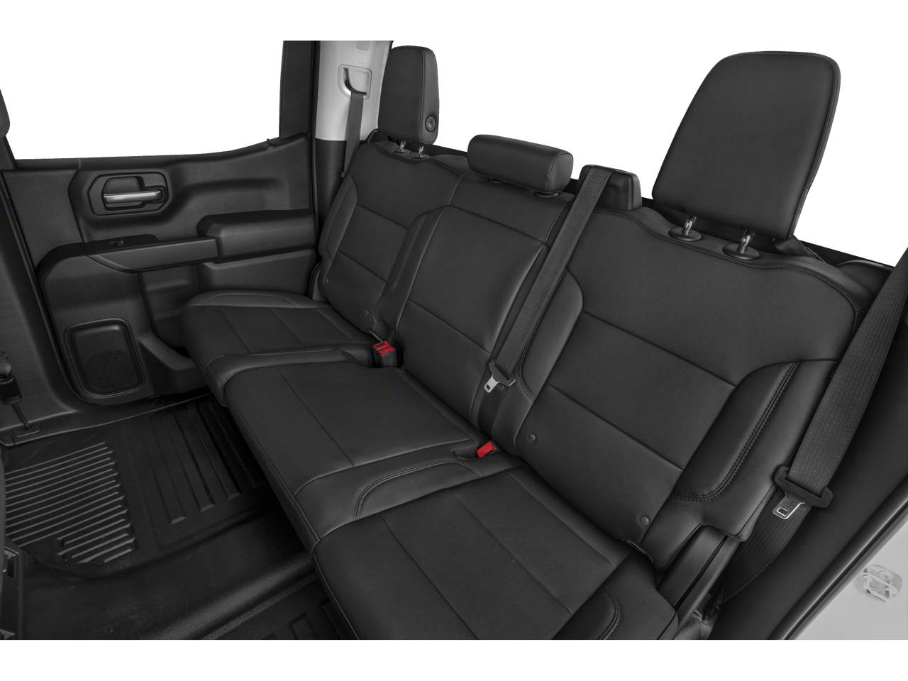 2022 GMC Sierra 1500 4WD Crew Cab Short Box AT4