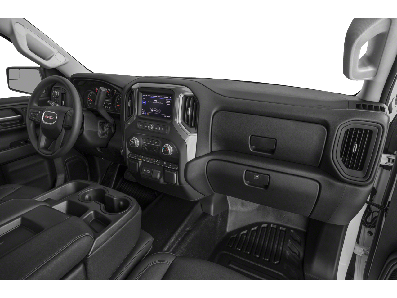 2022 GMC Sierra 1500 4WD Crew Cab Short Box AT4