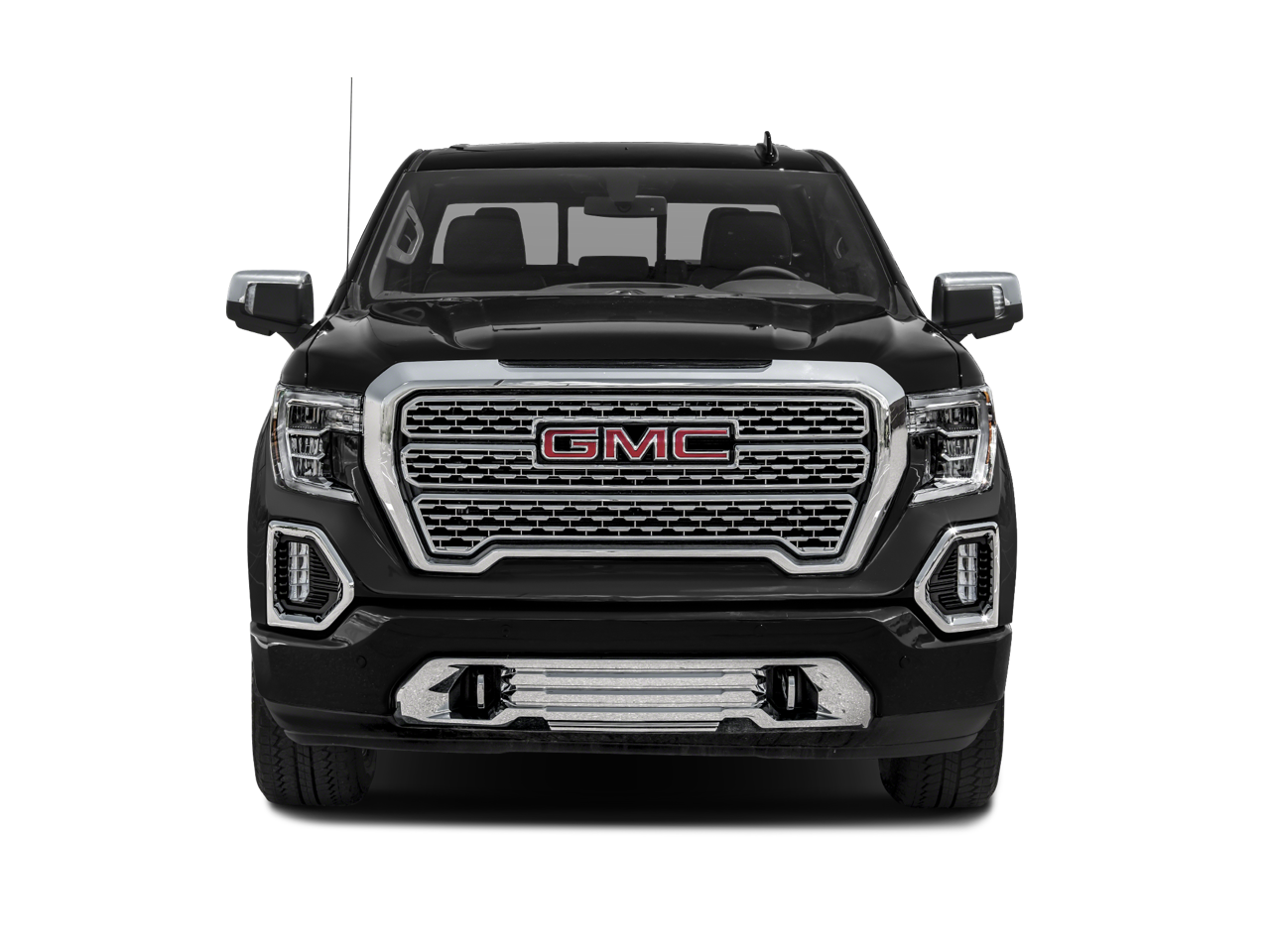 2022 GMC Sierra 1500 Limited 4WD Crew Cab Standard Box Denali