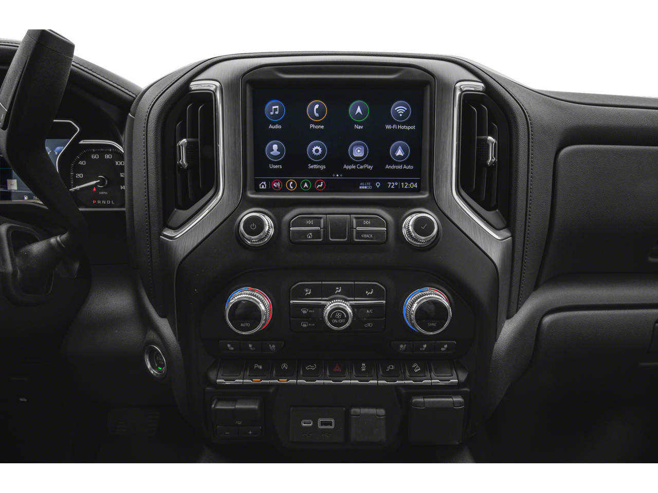 2022 GMC Sierra 1500 Limited 4WD Crew Cab Standard Box Denali