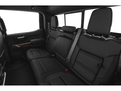 2022 GMC Sierra 1500 Limited 4WD Crew Cab Standard Box Denali