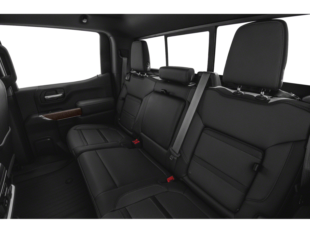 2022 GMC Sierra 1500 Limited 4WD Crew Cab Standard Box Denali