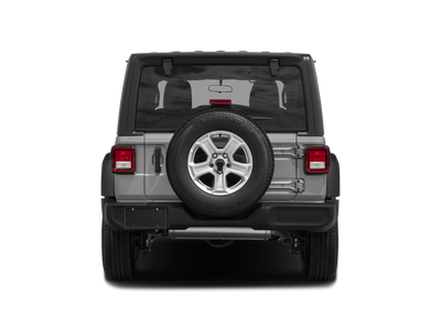 2022 Jeep Wrangler Unlimited Sport S 4x4