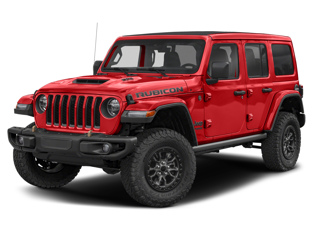 2022 Jeep Wrangler Unlimited