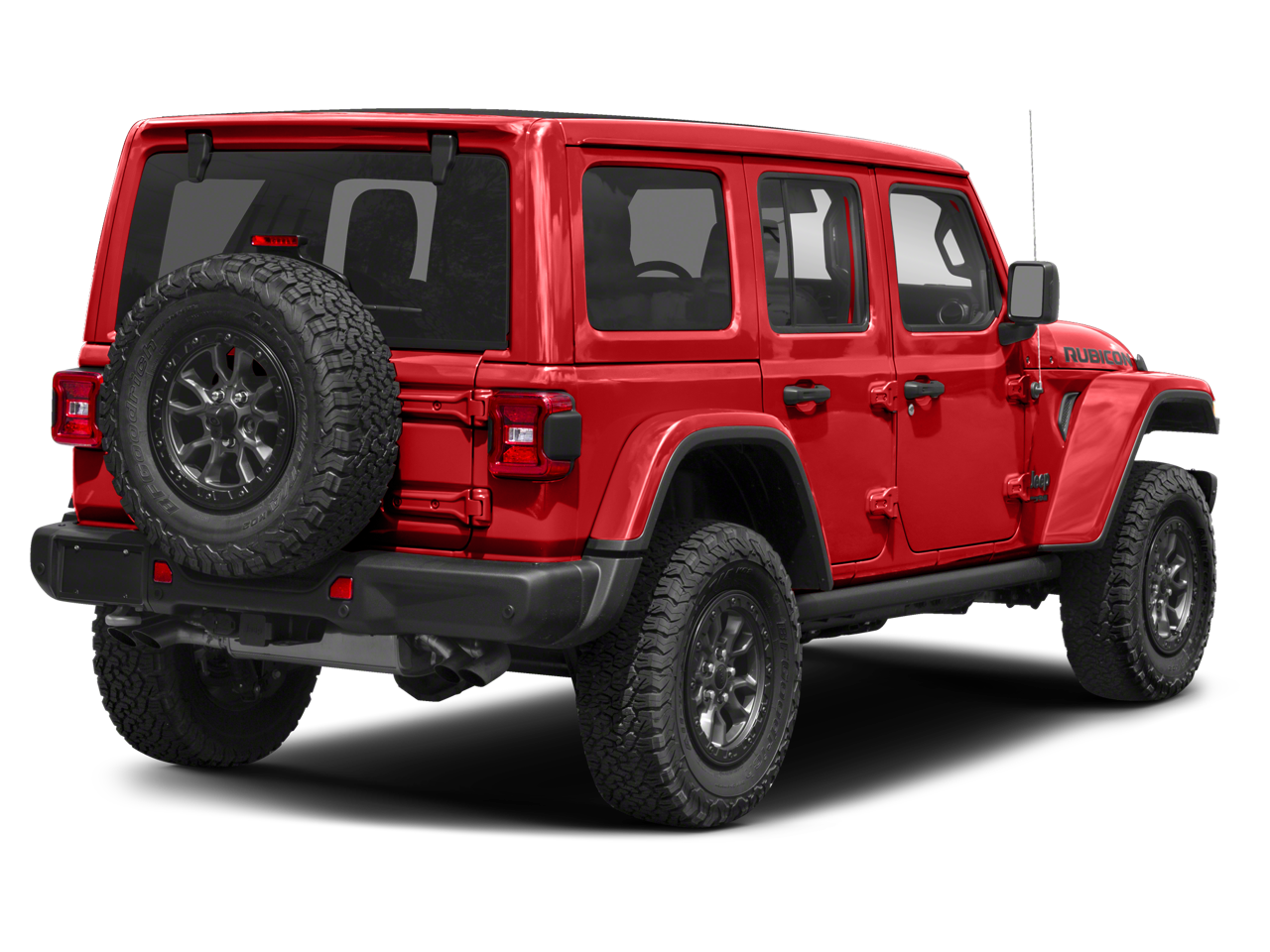 2022 Jeep Wrangler Unlimited Rubicon 392 - Photo 2
