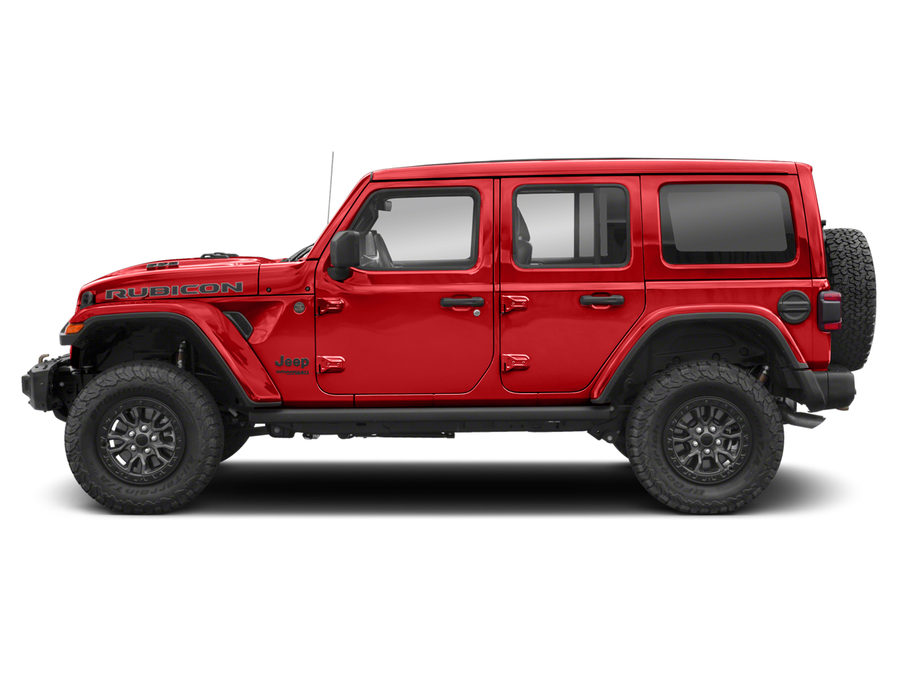 2022 Jeep Wrangler Unlimited Rubicon 392 - Photo 3