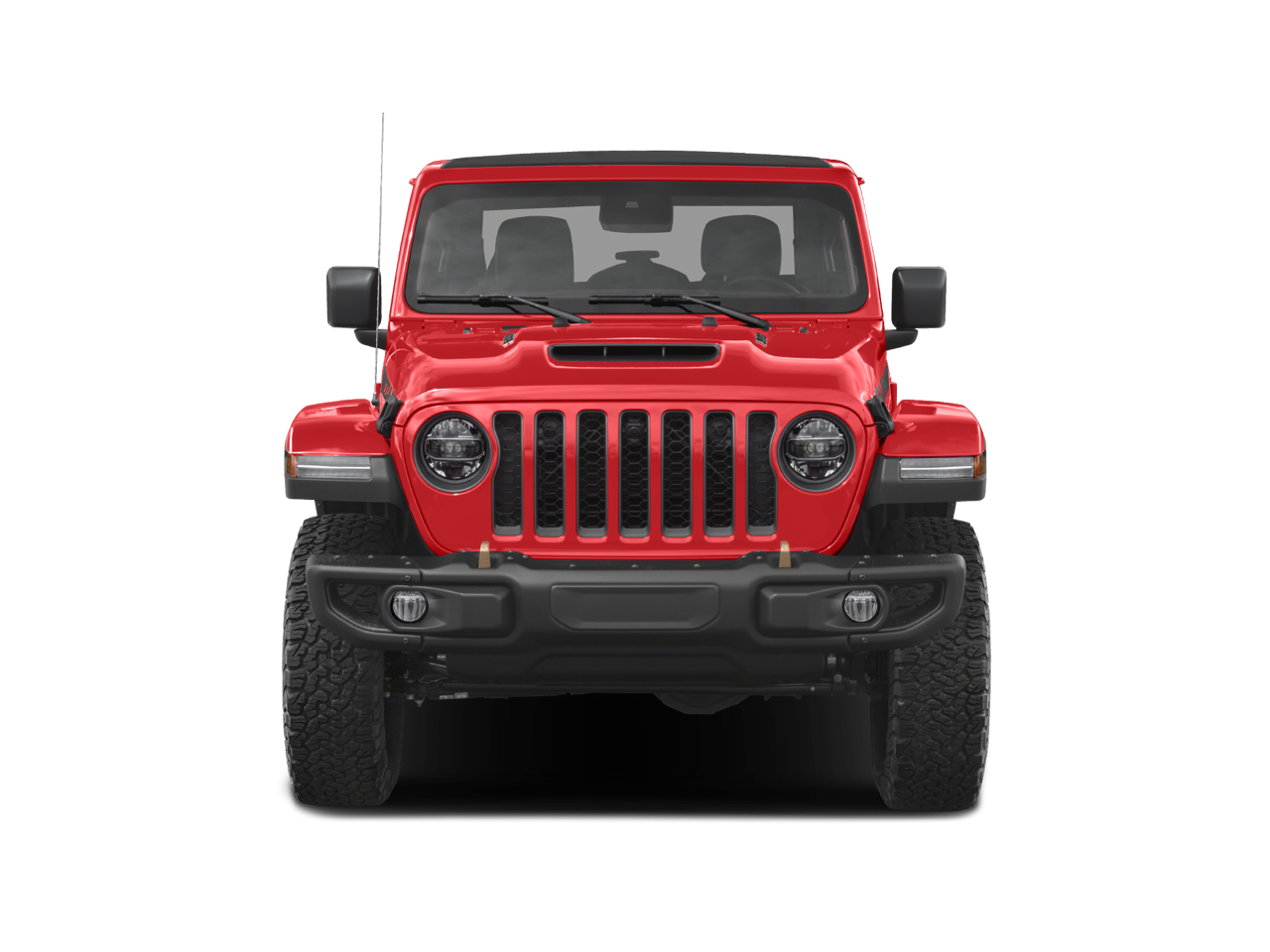 2022 Jeep Wrangler Unlimited Rubicon 392 - Photo 4