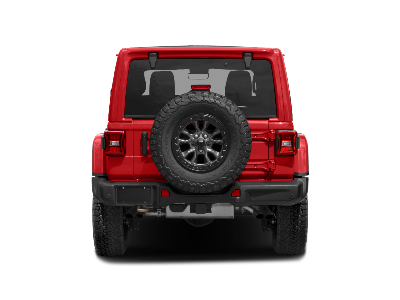 2022 Jeep Wrangler Unlimited Rubicon 392 - Photo 5