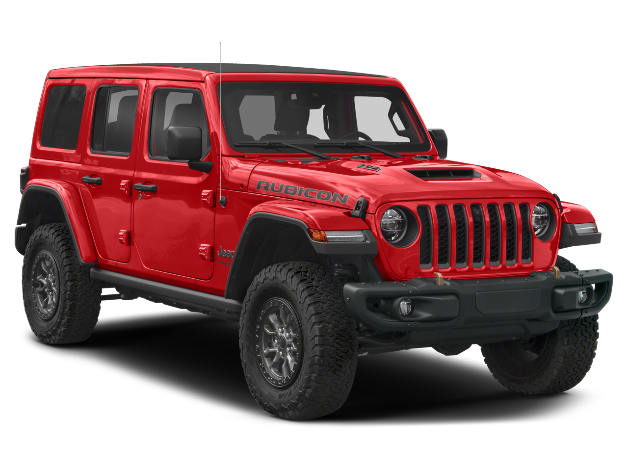 2022 Jeep Wrangler Unlimited Rubicon 392 - Photo 6