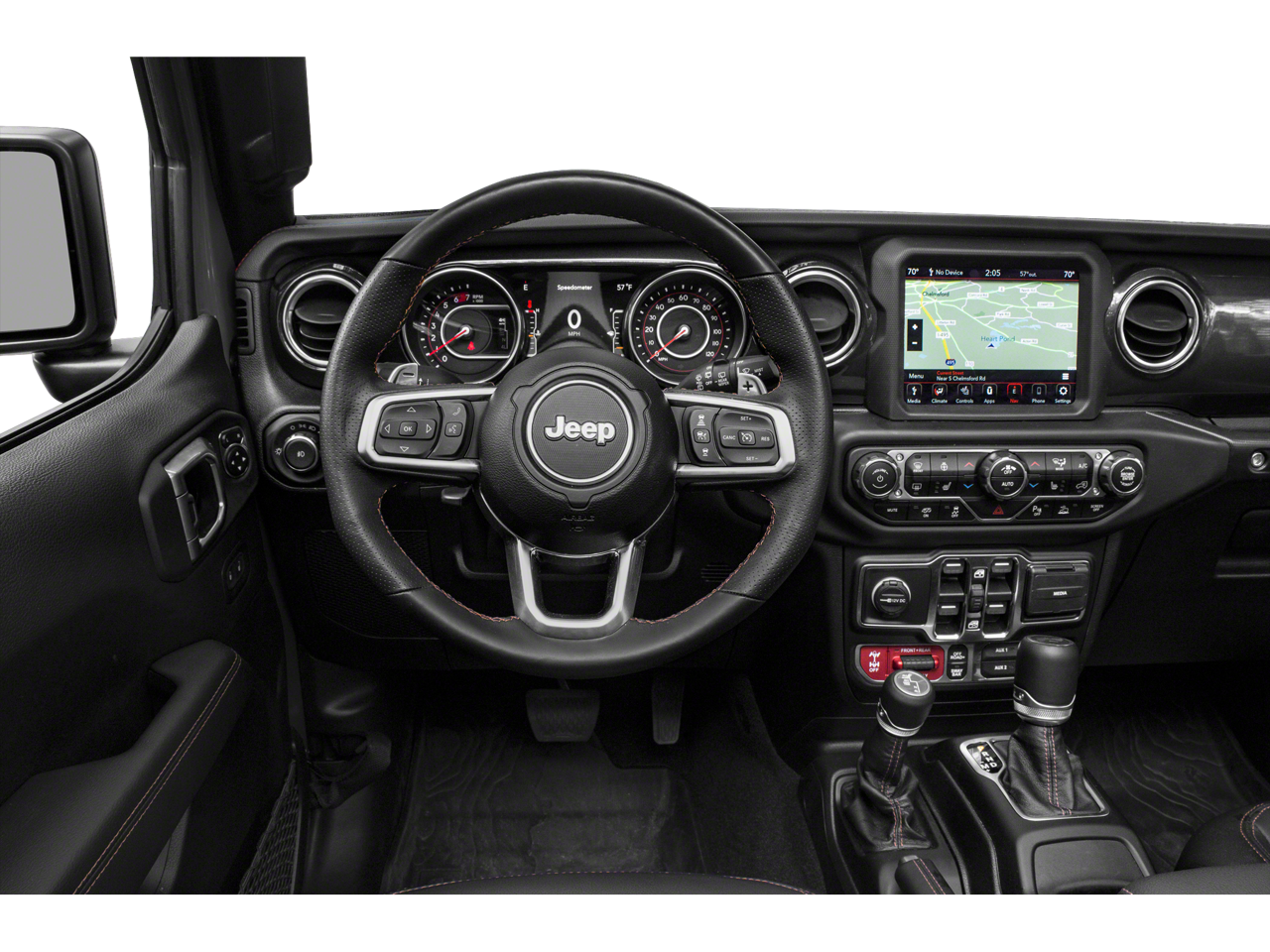 2022 Jeep Wrangler Unlimited Rubicon 392 - Photo 7