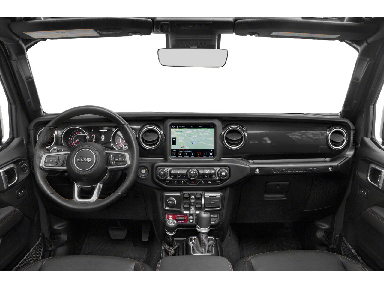 2022 Jeep Wrangler Unlimited Rubicon 392 - Photo 8