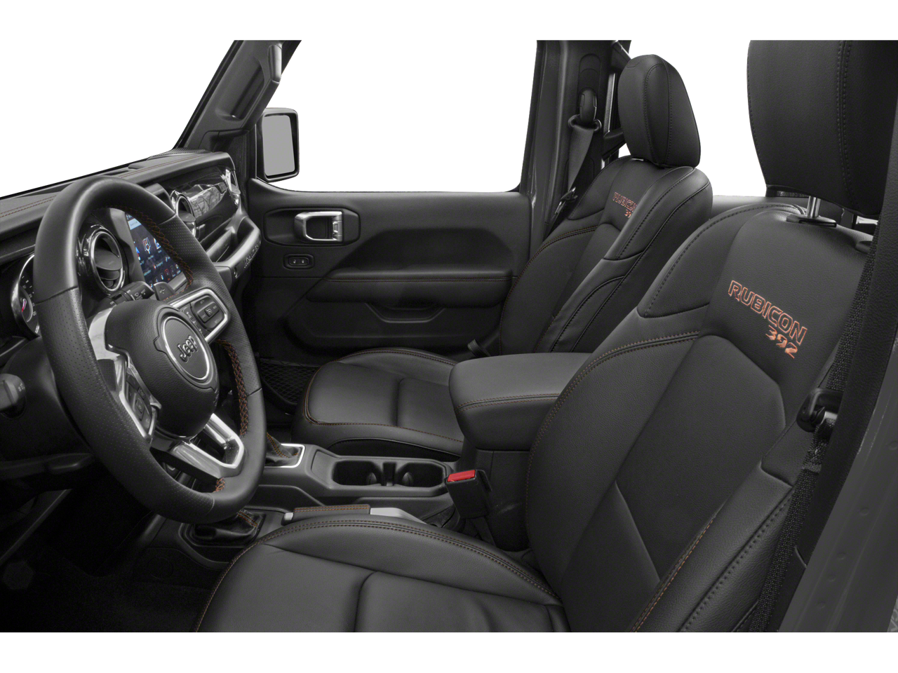2022 Jeep Wrangler Unlimited Rubicon 392 - Photo 9