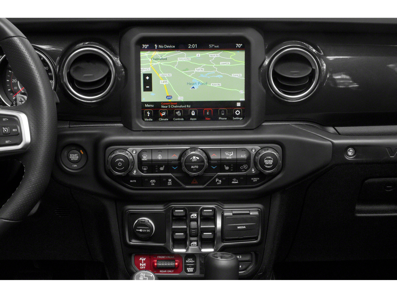2022 Jeep Wrangler Unlimited Rubicon 392 - Photo 10