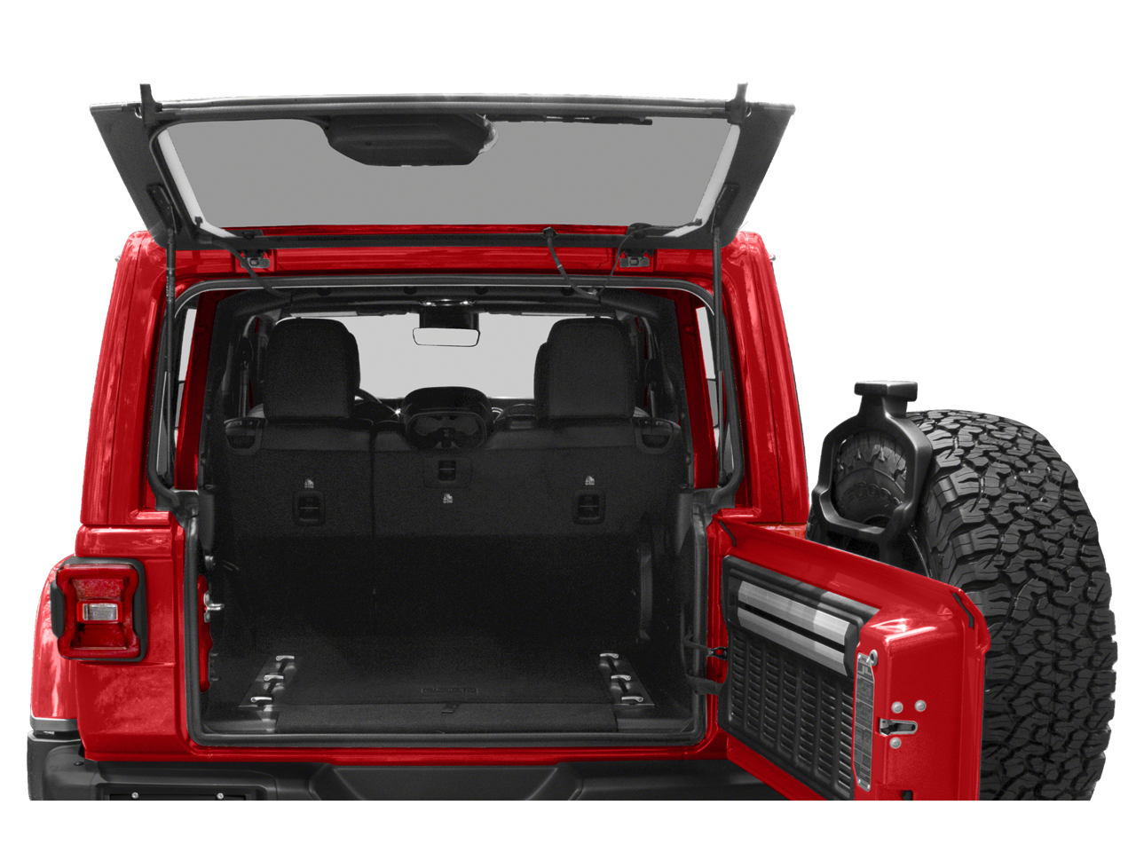 2022 Jeep Wrangler Unlimited Rubicon 392 - Photo 11