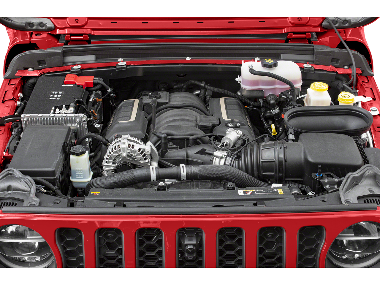 2022 Jeep Wrangler Unlimited Rubicon 392 - Photo 12