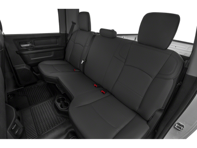 2022 RAM 2500 Lone Star Silver