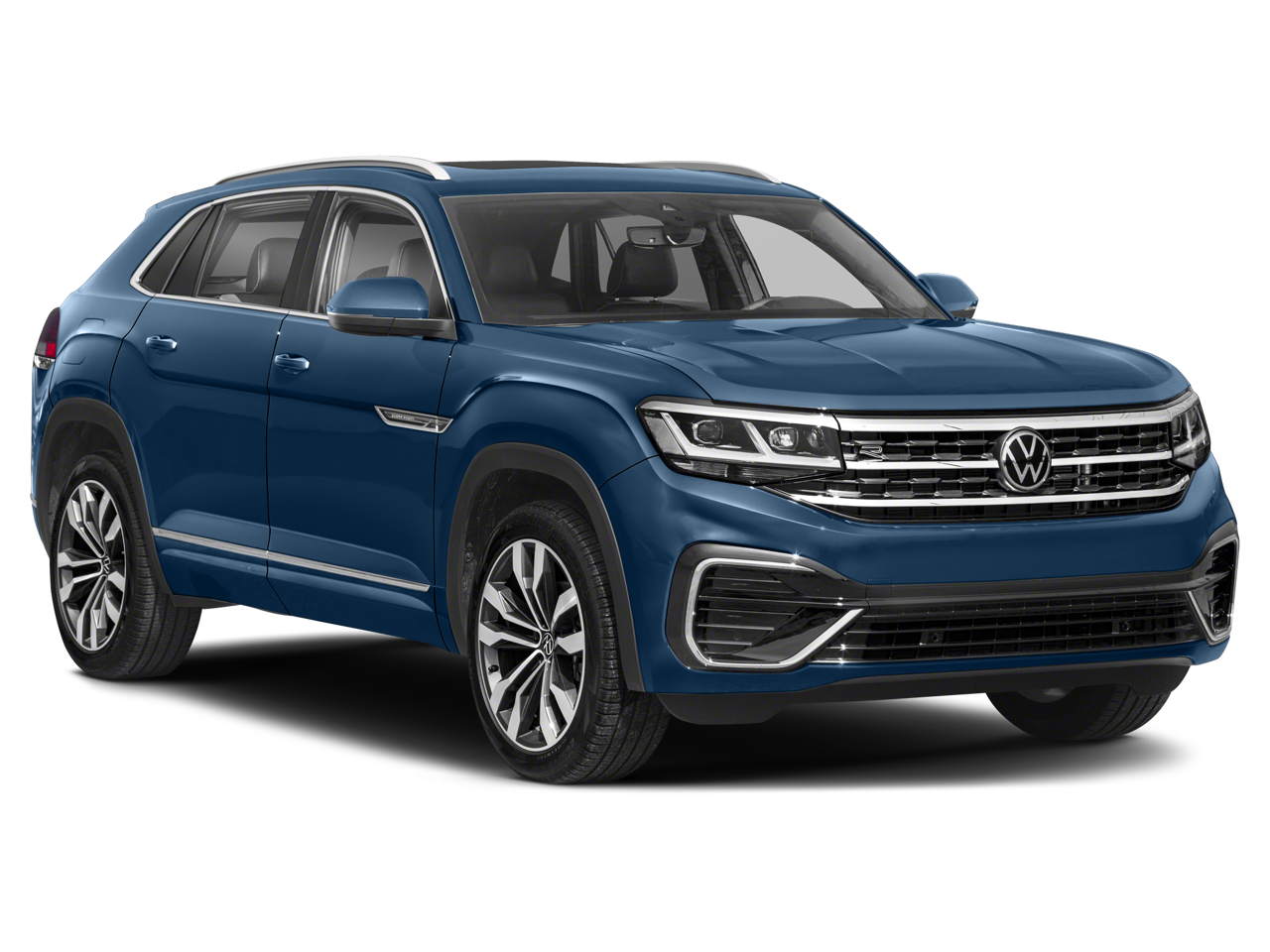 2022 Volkswagen Atlas Cross Sport 3.6L V6 SEL R-Line