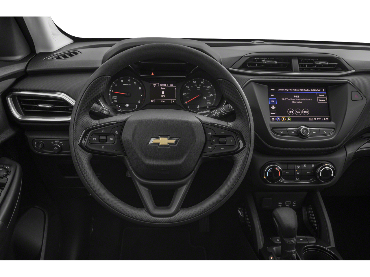 2023 Chevrolet Trailblazer FWD LT