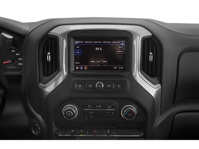 2023 Chevrolet Silverado 1500 4WD Crew Cab Short Bed LT Trail Boss
