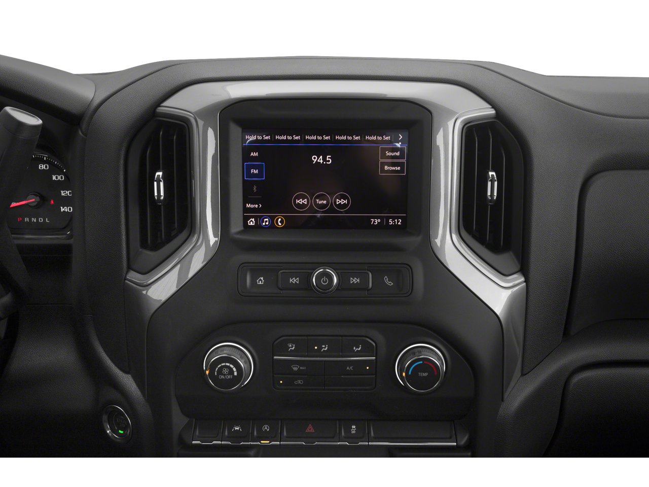 2023 Chevrolet Silverado 1500 4WD Crew Cab Short Bed LT Trail Boss