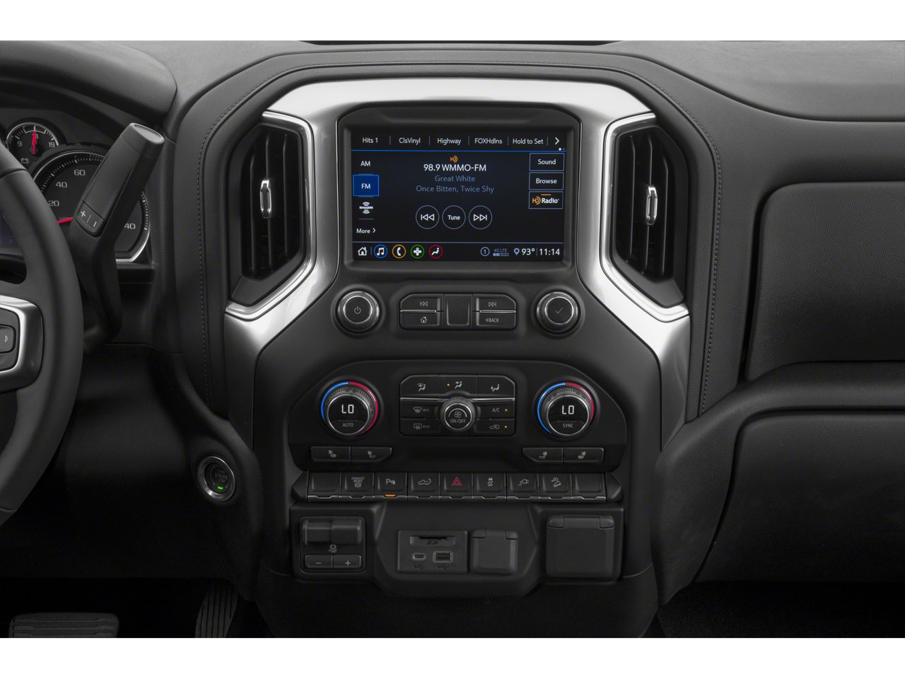 2023 Chevrolet Silverado 3500HD 4WD Crew Cab Long Bed LT