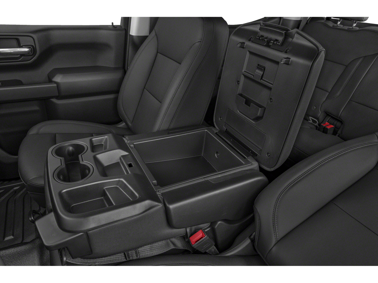 2023 GMC Sierra 1500 4WD Crew Cab Short Box AT4