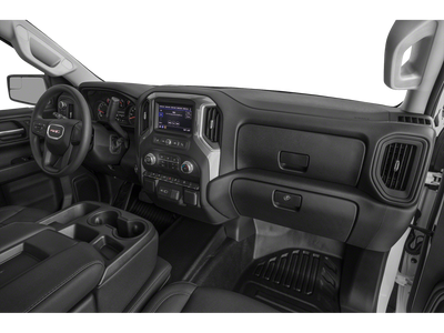 2023 GMC Sierra 1500 4WD Crew Cab Short Box AT4