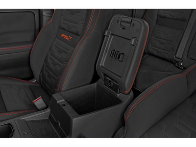 2023 Nissan Frontier Crew Cab PRO-4X 4x4