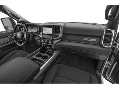 2023 RAM 2500 Laramie Crew Cab 4x4 6'4" Box