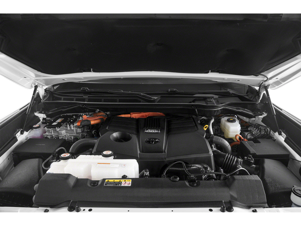 2023 Toyota Tundra Hybrid 1794 Edition