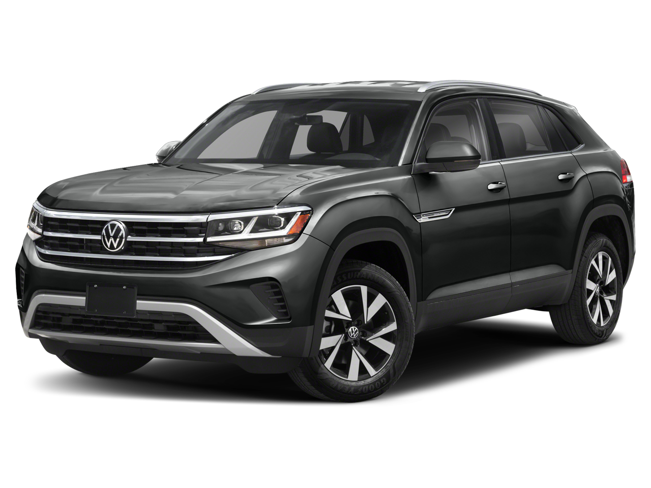 2023 Volkswagen Atlas Cross Sport SEL Premium R-Line