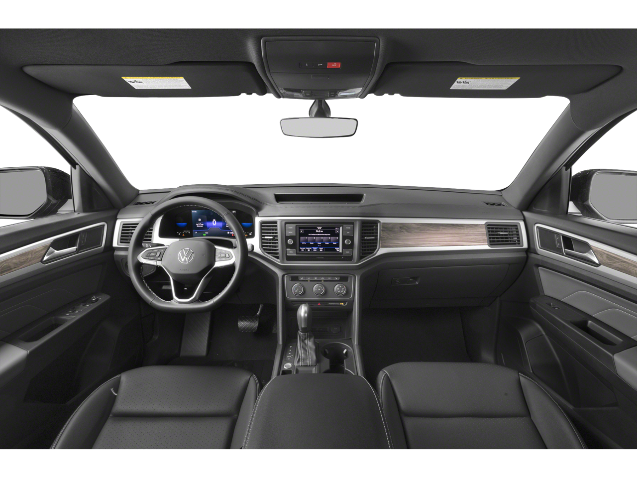 2023 Volkswagen Atlas Cross Sport photo 2