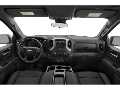 2024 Chevrolet Silverado 1500 4WD Crew Cab Short Bed WT
